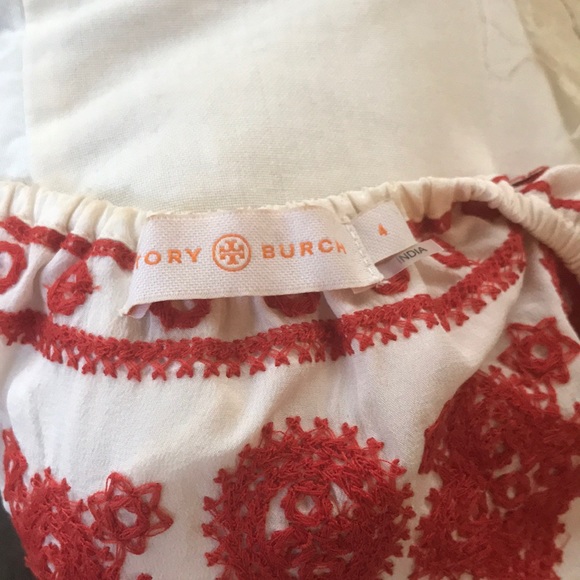 Tory Burch mirrored top - Picture 3 of 3